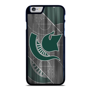MICHIGAN STATE SPARTANS LOGO iPhone 6 / 6S Case Cover MICHIGAN STATE SPARTANS LOGO iPhone 6 / 6S Case Cover