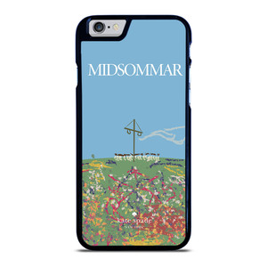 MIDSOMMAR KATE SPADE LOGO iPhone 6 / 6S Case Cover MIDSOMMAR KATE SPADE LOGO iPhone 6 / 6S Case Cover