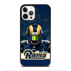 LOS ANGELES RAMS NFL iPhone 12 Pro Case Cover