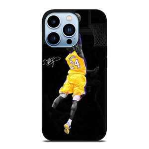LA LAKERS KOBE BRYANT SIGNATURE iPhone 13 Pro Max Case Cover LA LAKERS KOBE BRYANT SIGNATURE iPhone 13 Pro Max Case Cover