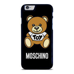 MOSCHINO CUTE BEAR TOY iPhone 6 / 6S Case Cover