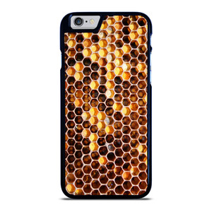 NATURAL HONEYCOMB PATTERN iPhone 6 / 6S Case Cover NATURAL HONEYCOMB PATTERN iPhone 6 / 6S Case Cover