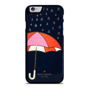 NAVY UMBRELLA KATE SPADE iPhone 6 / 6S Case Cover NAVY UMBRELLA KATE SPADE iPhone 6 / 6S Case Cover