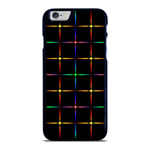 NEON DIAMONDS PATTERN iPhone 6 / 6S Case Cover