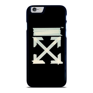 OFF WHITE TAPE LOGO iPhone 6 / 6S Case Cover OFF WHITE TAPE LOGO iPhone 6 / 6S Case Cover