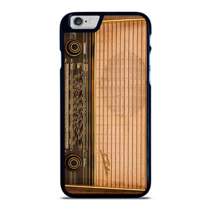 OLD VINTAGE RADIO iPhone 6 / 6S Case Cover OLD VINTAGE RADIO iPhone 6 / 6S Case Cover