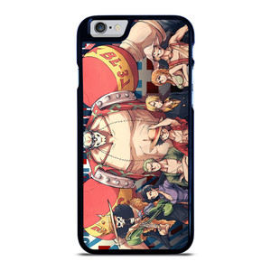 ONE PIECE CARTOON iPhone 6 / 6S Case Cover