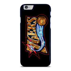 PHILADELPHIA 76ERS LOGO iPhone 6 / 6S Case Cover PHILADELPHIA 76ERS LOGO iPhone 6 / 6S Case Cover