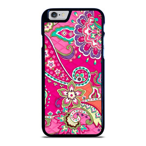 PINK SWIRLS VERA BRADLEY iPhone 6 / 6S Case Cover PINK SWIRLS VERA BRADLEY iPhone 6 / 6S Case Cover