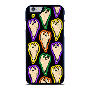 PLAYFUL HALLOWEEN GHOST PATTERN iPhone 6 / 6S Case Cover PLAYFUL HALLOWEEN GHOST PATTERN iPhone 6 / 6S Case Cover