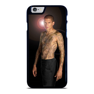 PRISON BREAK MICHAEL SCOFIELD iPhone 6 / 6S Case Cover PRISON BREAK MICHAEL SCOFIELD iPhone 6 / 6S Case Cover
