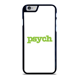 PSYCH OFF WHITE iPhone 6 / 6S Case Cover PSYCH OFF WHITE iPhone 6 / 6S Case Cover