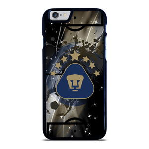 PUMAS UNAM FOOTBALL LOGO iPhone 6 / 6S Case Cover PUMAS UNAM FOOTBALL LOGO iPhone 6 / 6S Case Cover