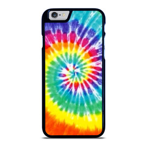 RAINBOW TIE DYE PATTERN iPhone 6 / 6S Case Cover