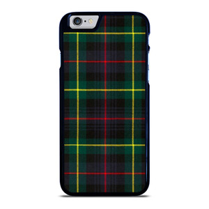 RED YELLOW TARTAN PLAID PATTERN iPhone 6 / 6S Case Cover RED YELLOW TARTAN PLAID PATTERN iPhone 6 / 6S Case Cover
