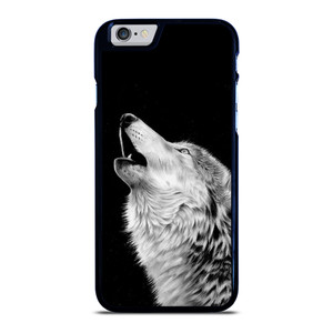 ROAR WHITE WOLF iPhone 6 / 6S Case Cover ROAR WHITE WOLF iPhone 6 / 6S Case Cover