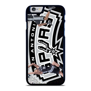 SAN ANTONIO SPURS NBA iPhone 6 / 6S Case Cover SAN ANTONIO SPURS NBA iPhone 6 / 6S Case Cover
