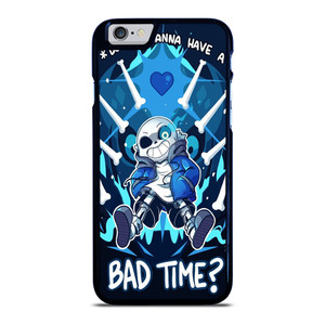 SANS UNDERTALE BAD TIME 2 iPhone 6 / 6S Case Cover SANS UNDERTALE BAD TIME 2 iPhone 6 / 6S Case Cover
