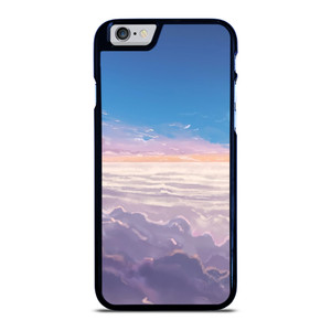 SKY ANIME BLUE iPhone 6 / 6S Case Cover