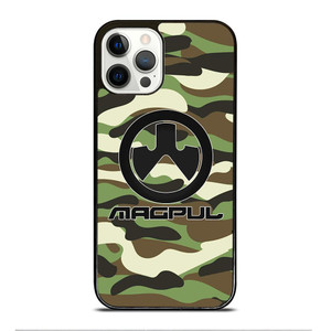 MAGPUL MULTICAM SCORPION CAMO LOGO iPhone 12 Pro Case Cover