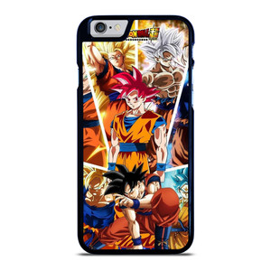 SON GOKU DRAGON BALL SUPER iPhone 6 / 6S Case Cover SON GOKU DRAGON BALL SUPER iPhone 6 / 6S Case Cover