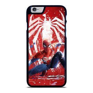SPIDER MAN AVENGERS ART PAINT iPhone 6 / 6S Case Cover
