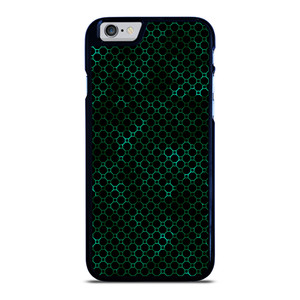 STYLISH HEXAGONAL GREEN PATTERN iPhone 6 / 6S Case Cover STYLISH HEXAGONAL GREEN PATTERN iPhone 6 / 6S Case Cover