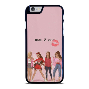 THANK U NEXT ARIANA GRANDE iPhone 6 / 6S Case Cover