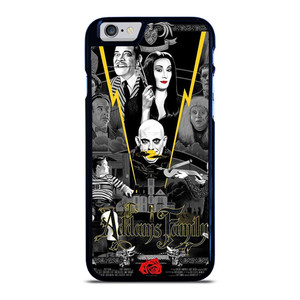 THE ADDAMS FAMILY POSTER iPhone 6 / 6S Case Cover THE ADDAMS FAMILY POSTER iPhone 6 / 6S Case Cover