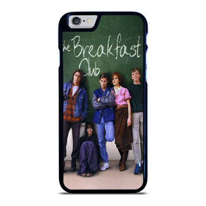 THE BREAKFAST CLUB iPhone 6 / 6S Case Cover THE BREAKFAST CLUB iPhone 6 / 6S Case Cover