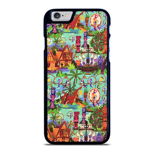 THE ENCHANTED TIKI ROOM DISNEY 2 iPhone 6 / 6S Case Cover THE ENCHANTED TIKI ROOM DISNEY 2 iPhone 6 / 6S Case Cover
