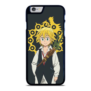 THE SEVEN DEADLY SINS MELIODAS ANIIME iPhone 6 / 6S Case Cover