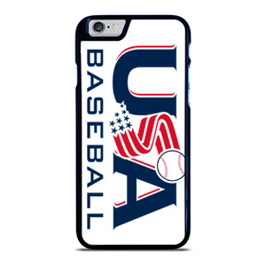 UNITED STATES BASEBALL LOGO iPhone 6 / 6S Case Cover