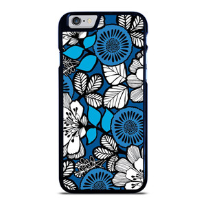 VERA BRADLEY BLUE BAYAU Samsung Galaxy S9 iPhone 6 / 6S Case Cover VERA BRADLEY BLUE BAYAU Samsung Galaxy S9 iPhone 6 / 6S Case Cover
