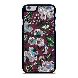 VERA BRADLEY BORDEAUX BLOOMS iPhone 6 / 6S Case Cover