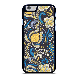 VERA BRADLEY ELLIE BLUE iPhone 6 / 6S Case Cover VERA BRADLEY ELLIE BLUE iPhone 6 / 6S Case Cover