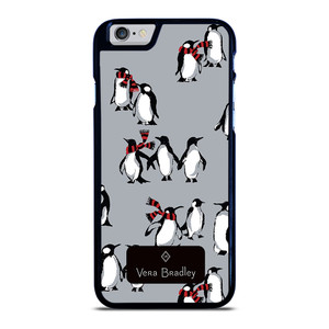 VERA BRADLEY PLAYFUL PENGUINS iPhone 6 / 6S Case Cover