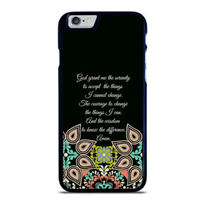 VERA BRADLEY QUOTES iPhone 6 / 6S Case Cover