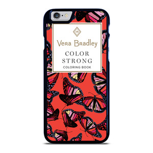 VERA BRADLEY VB COLOR STRONG CB iPhone 6 / 6S Case Cover VERA BRADLEY VB COLOR STRONG CB iPhone 6 / 6S Case Cover