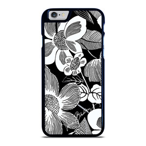 VERA BRADLEY WHITE BLOOMS iPhone 6 / 6S Case Cover VERA BRADLEY WHITE BLOOMS iPhone 6 / 6S Case Cover