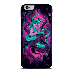 VILLAINS URSULA DISNEY CARTOON iPhone 6 / 6S Case Cover VILLAINS URSULA DISNEY CARTOON iPhone 6 / 6S Case Cover