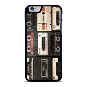 VINTAGE MIXTAPE COLLAGE iPhone 6 / 6S Case Cover