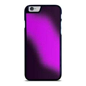 VIOLET HALFTONE PATTERN iPhone 6 / 6S Case Cover