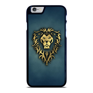 WORLD OF WARCRAFT LOGO iPhone 6 / 6S Case Cover