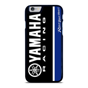 YAMAHA MOTOR RACING BLUE iPhone 6 / 6S Case Cover