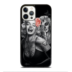 MARILYN MONROE TATTOO iPhone 12 Pro Case Cover MARILYN MONROE TATTOO iPhone 12 Pro Case Cover