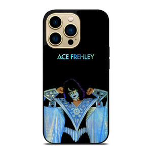 ACE FREHLEY KISS BAND 2 iPhone 14 Pro Max Case Cover