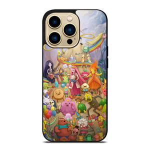 ADVENTURE TIME AND FRIEND iPhone 14 Pro Max Case Cover ADVENTURE TIME AND FRIEND iPhone 14 Pro Max Case Cover