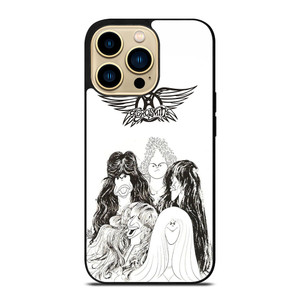 AEROSMITH DRAW THE LINE iPhone 14 Pro Max Case Cover