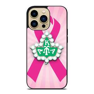 AKA PINK AND GREEN NEW iPhone 14 Pro Max Case Cover AKA PINK AND GREEN NEW iPhone 14 Pro Max Case Cover
